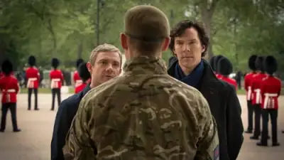Sherlock-E2