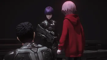 Ghost in the Shell: SAC_2045 Episódio 10