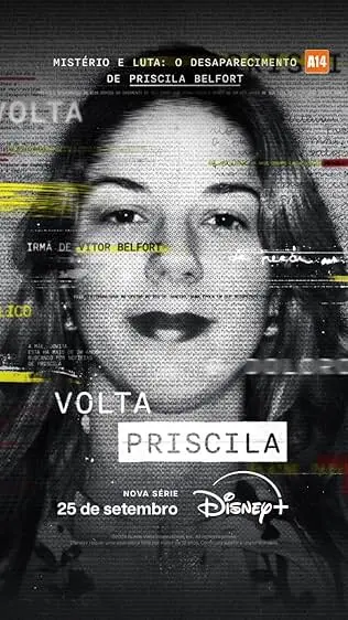 Volta Priscila assistir online grátis