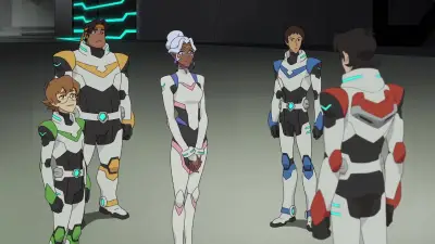 Voltron - O Defensor Lendário-E2.Red Paladin