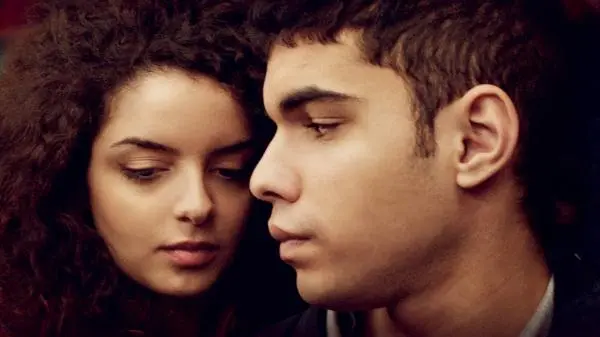 Movie Poster: Um Conto de Amor e Desejo