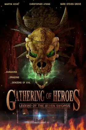 Gathering of Heroes: Legend of the Seven Swords - Filme grátis no Cinegato