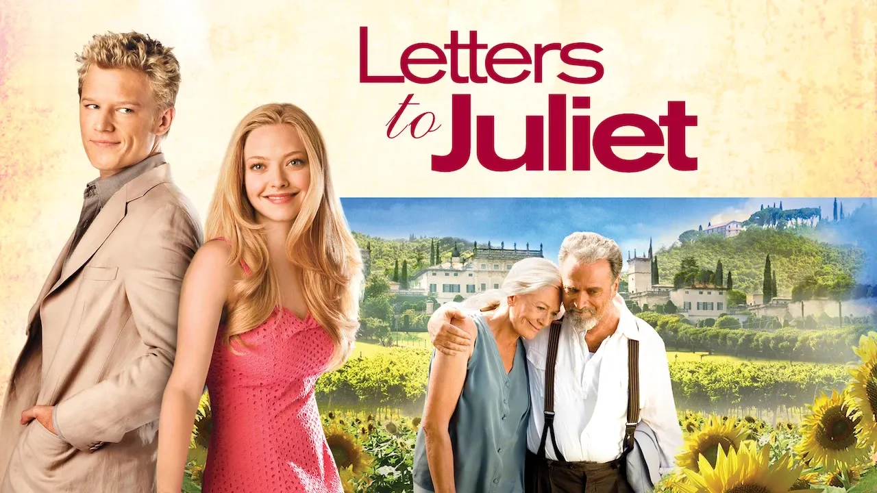 Movie Poster: Cartas para Julieta
