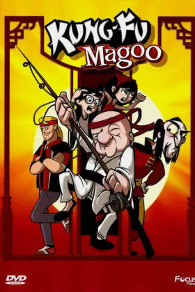 Kung Fu Magoo assistir online grátis