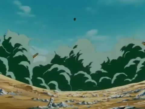 Dragon Ball Z Episódio 4
