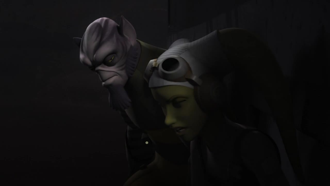Star Wars: Rebels Episódio 13