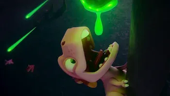 E3.Slime / Barulho / Comida
