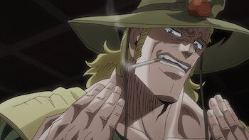 JoJo's Bizarre Adventure Episódio 14