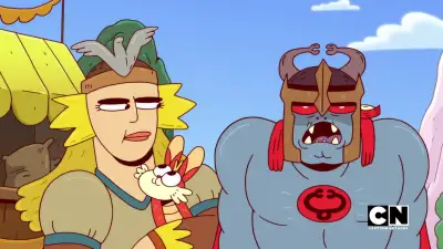 ThunderCats Roar-E26.Snarf's Day Off