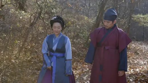 Lee Bang Won: O Rei das Lágrimas Episódio 11