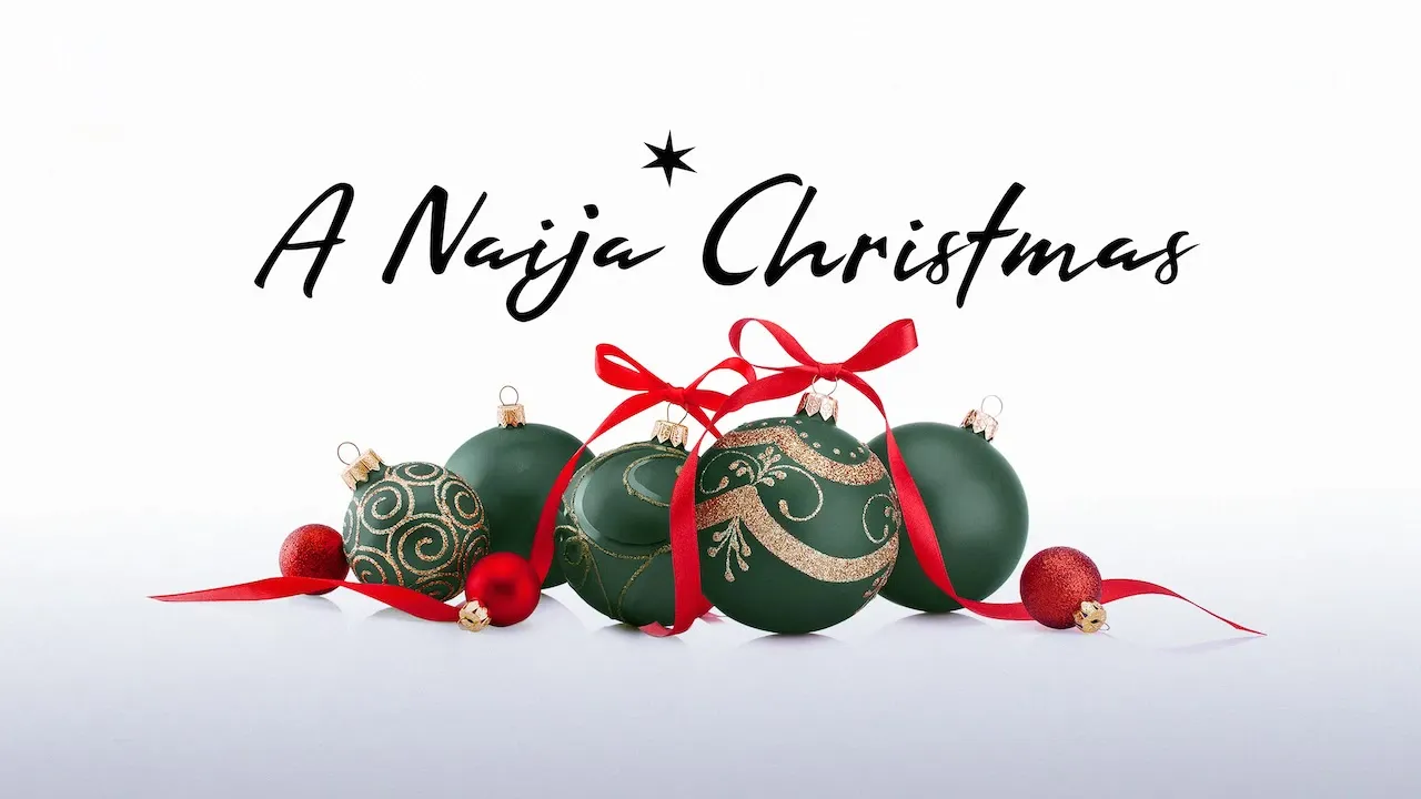 Movie Poster: Uma Esposa de Natal