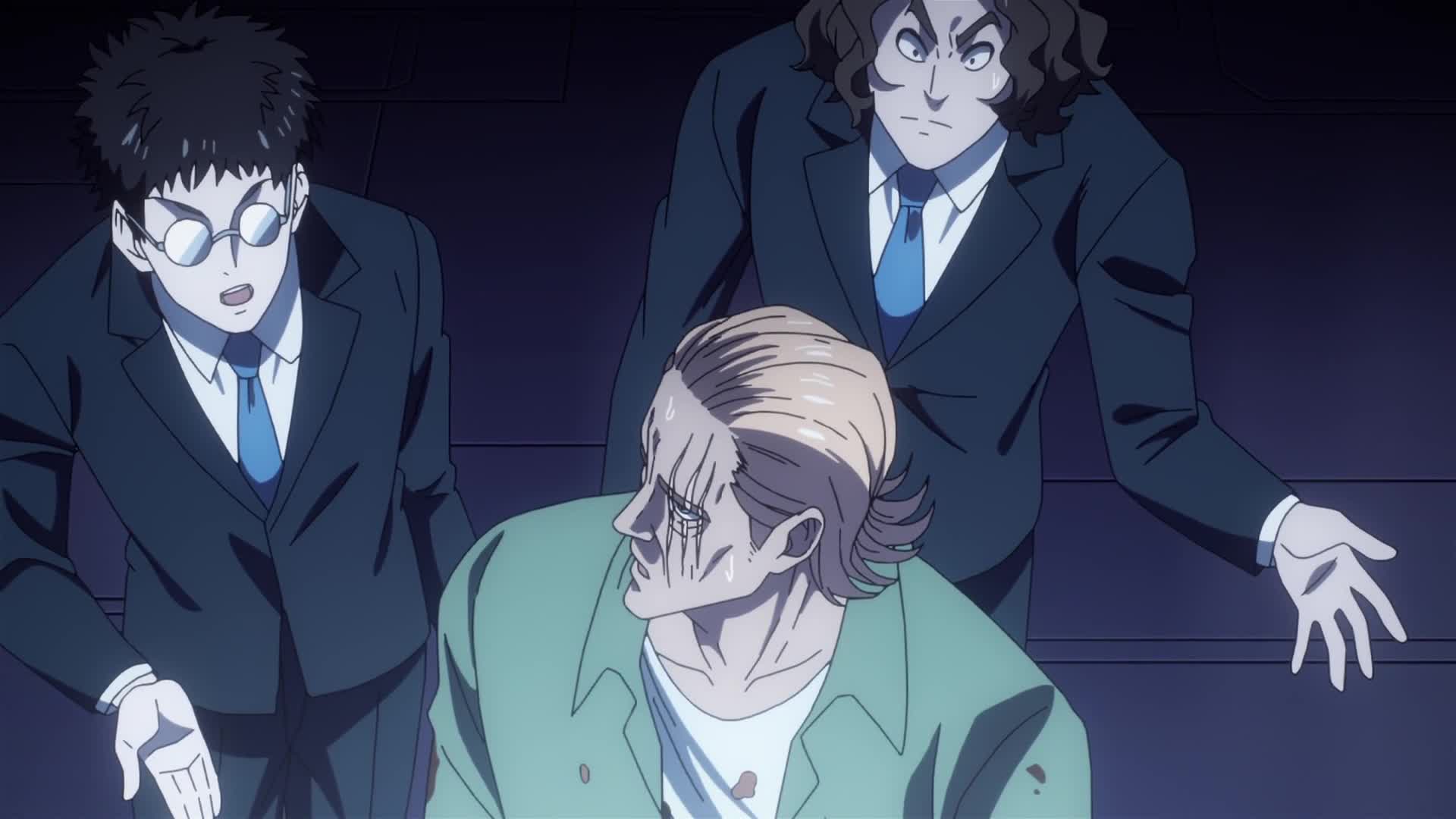 One Punch Man Episódio 6