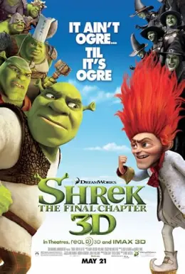 Shrek para Sempre: O Capítulo Final