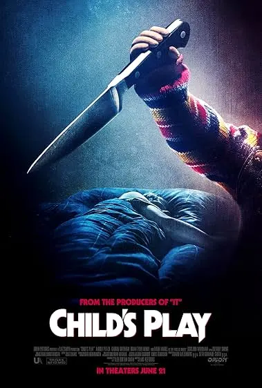 Pôster de Brinquedo Assassino (2019)