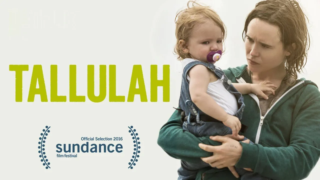 Movie Poster: Tallulah