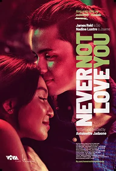 Movie Poster: Never Not Love You