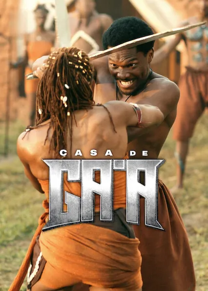 Pôster de Casa de Ga’a (2024)
