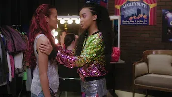 Project Mc²-E3.Acorda, McKeyla!