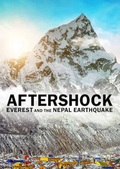 O Terremoto do Everest