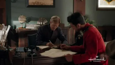 Quando Chama o Coração: A Série-E2.Honestly, Elizabeth
