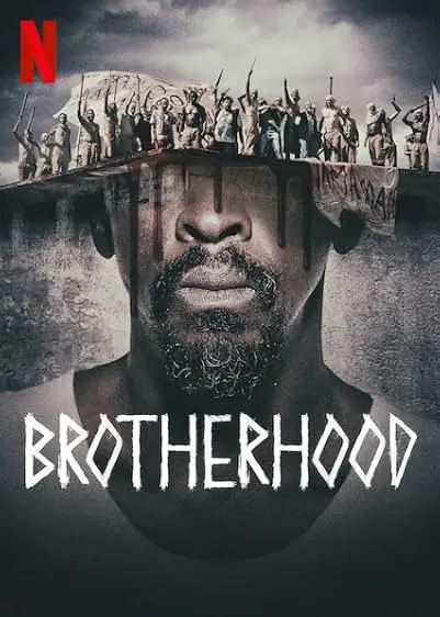 Capa de Irmandade
