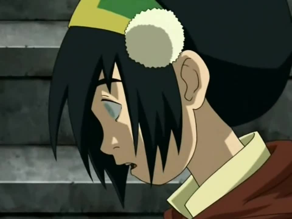 Avatar - A lenda de Aang Episódio 1