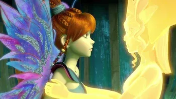 Winx Club: A Magia Está de Volta-Lightrock Fortress