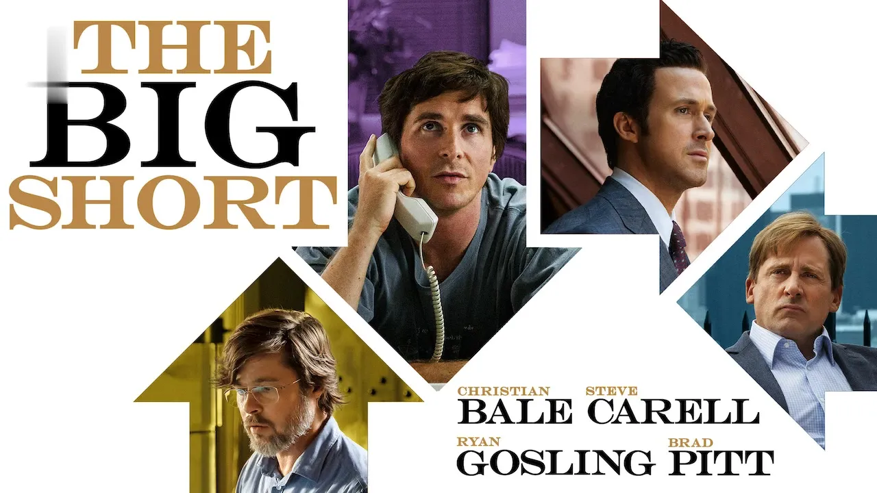 Movie Poster: A Grande Aposta