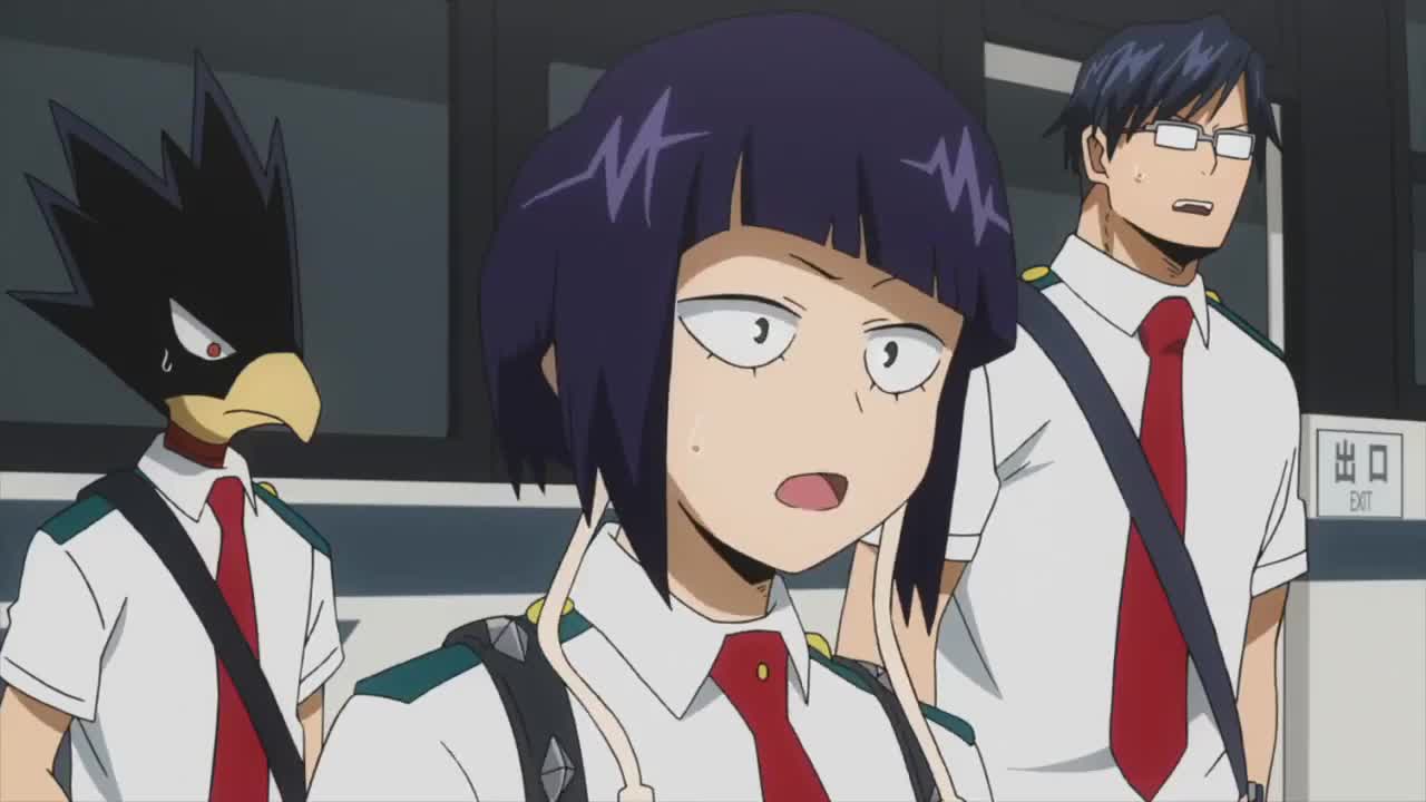 My Hero Academia Episódio 15