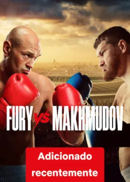 Tyson Fury vs. Arslanbek Makhmudov