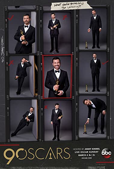 Cerimônia do Oscar 2018 assistir online grátis