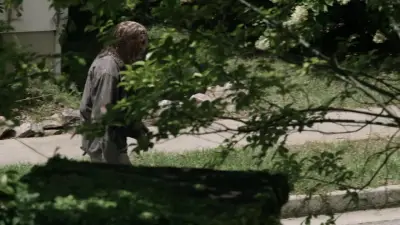The Walking Dead-E12.The Lucky Ones