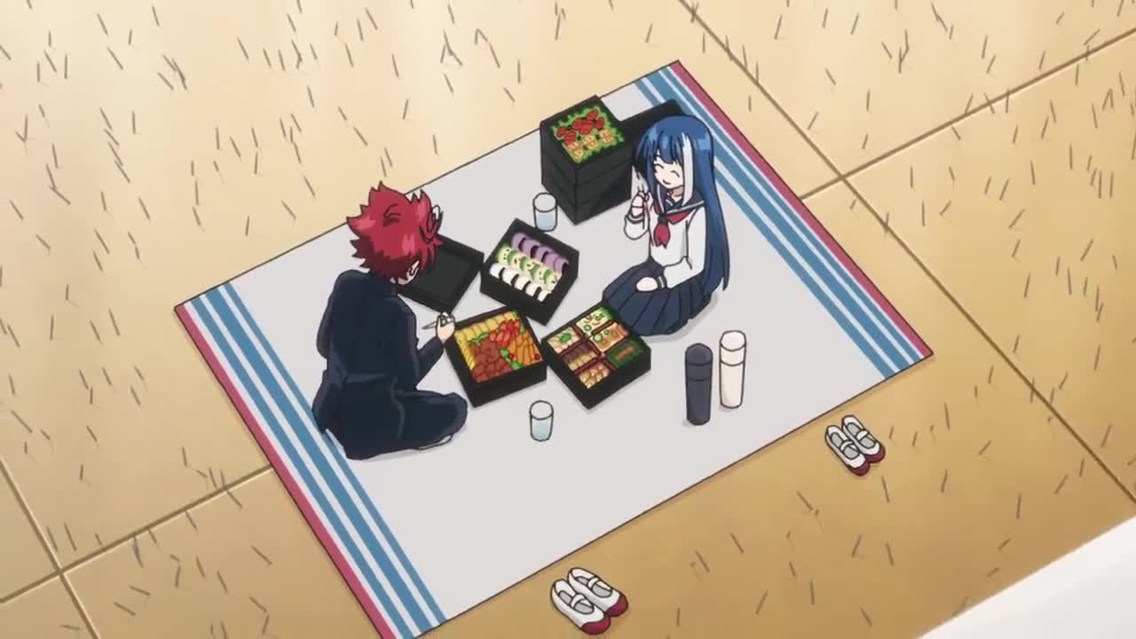 Mission: Yozakura Family Episódio 6