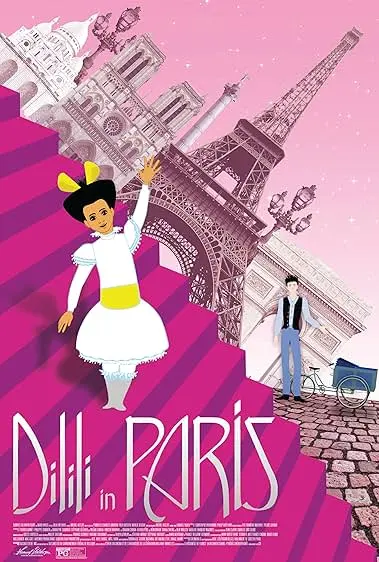 Dilili em Paris