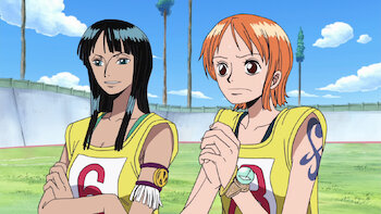 ONE PIECE Episódio 213