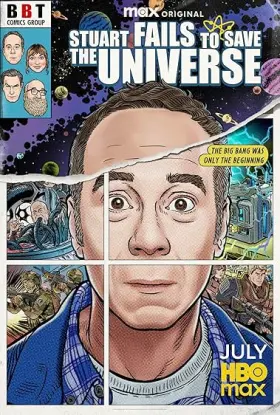 Stuart Fails to Save the Universe