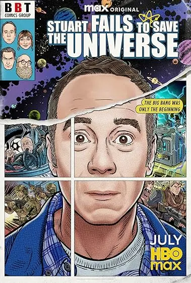 Stuart Fails to Save the Universe