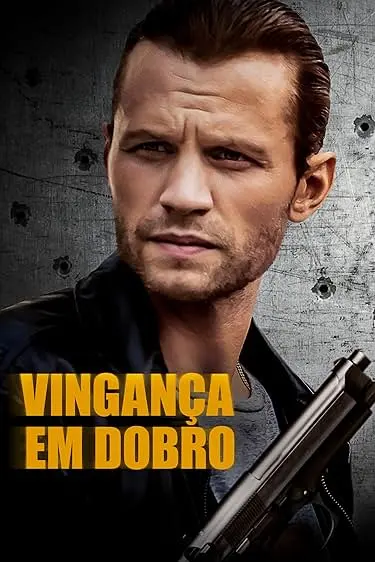Pôster de Vingança em Dobro (2021)