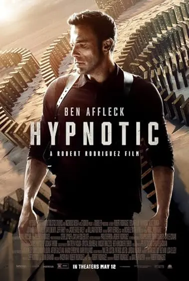 Pôster de Hypnotic: Ameaça Invisível (2023)