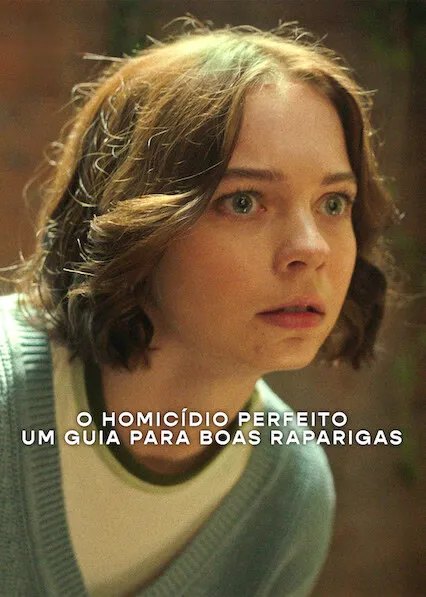 Pôster da série Manual de Assassinato para Boas Garotas (2024)