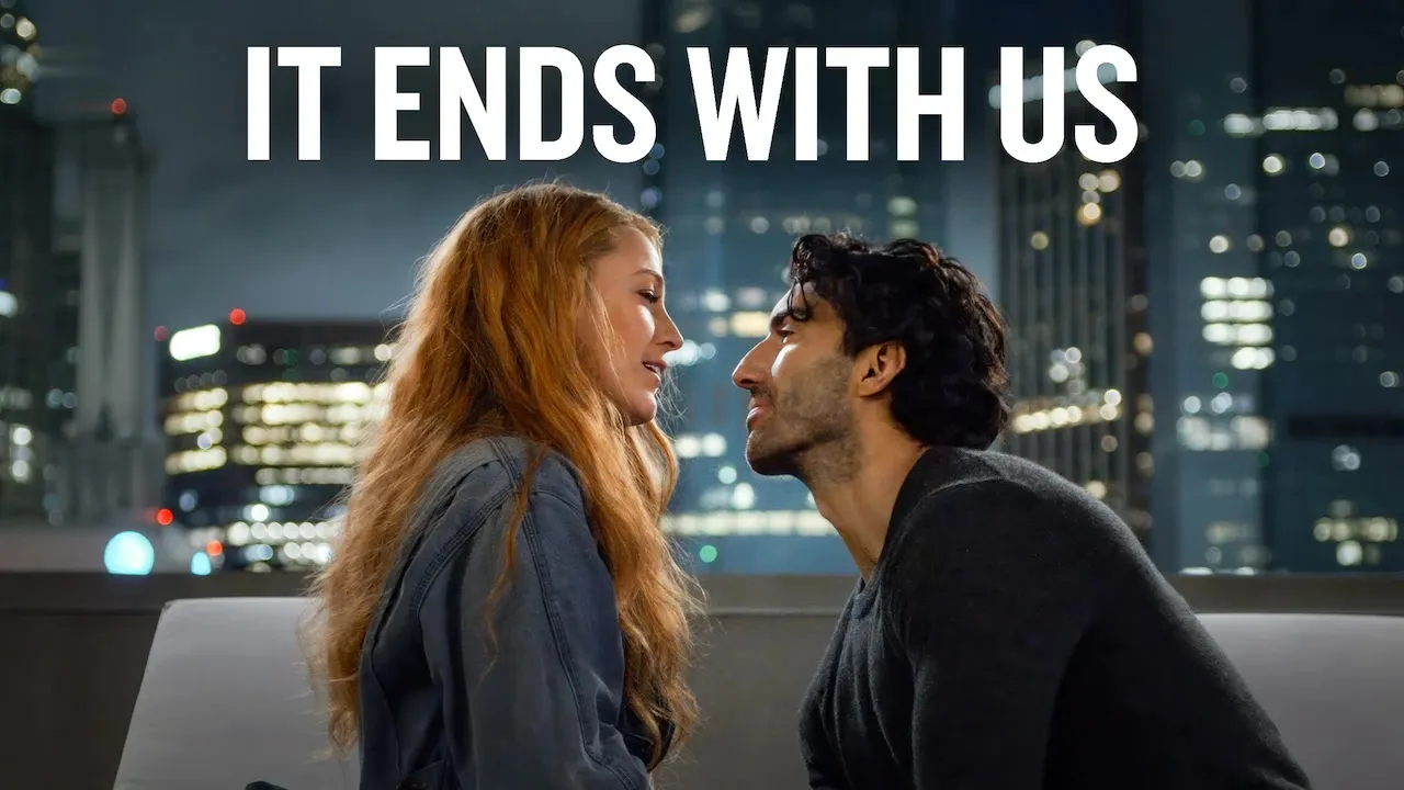 Movie Poster: It Ends With Us