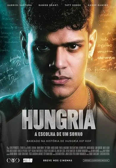 Capa de Hungria, A Escolha de Um Sonho