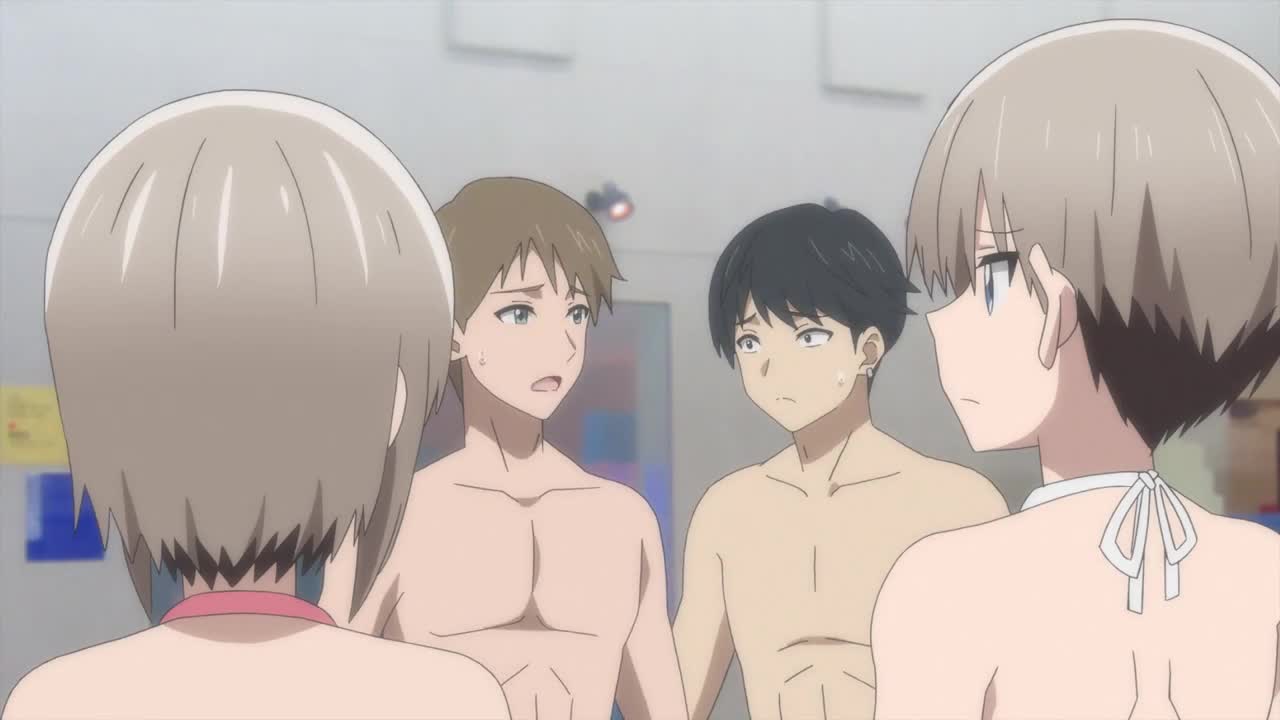 Uzaki-chan wa Asobitai! Episódio 9