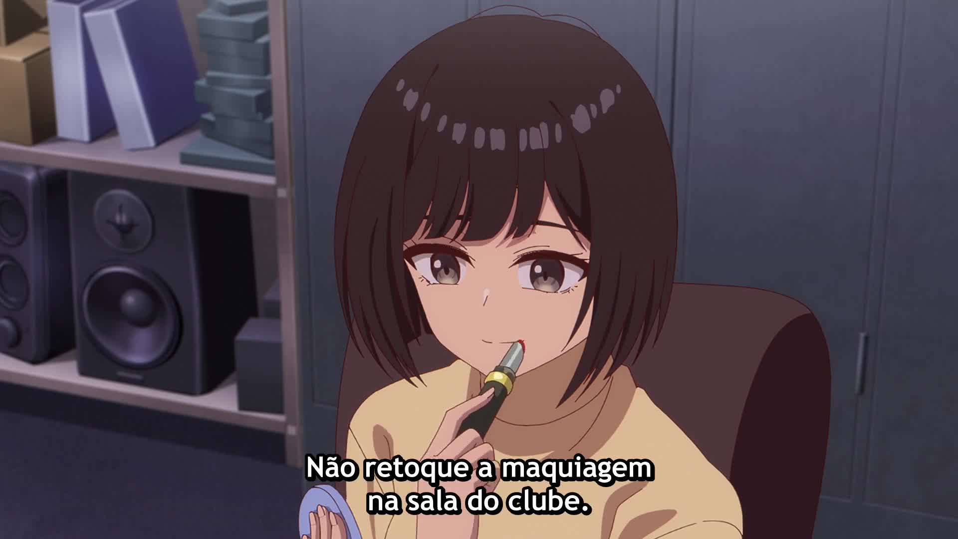 Mayonaka Heart Tune Episódio 10