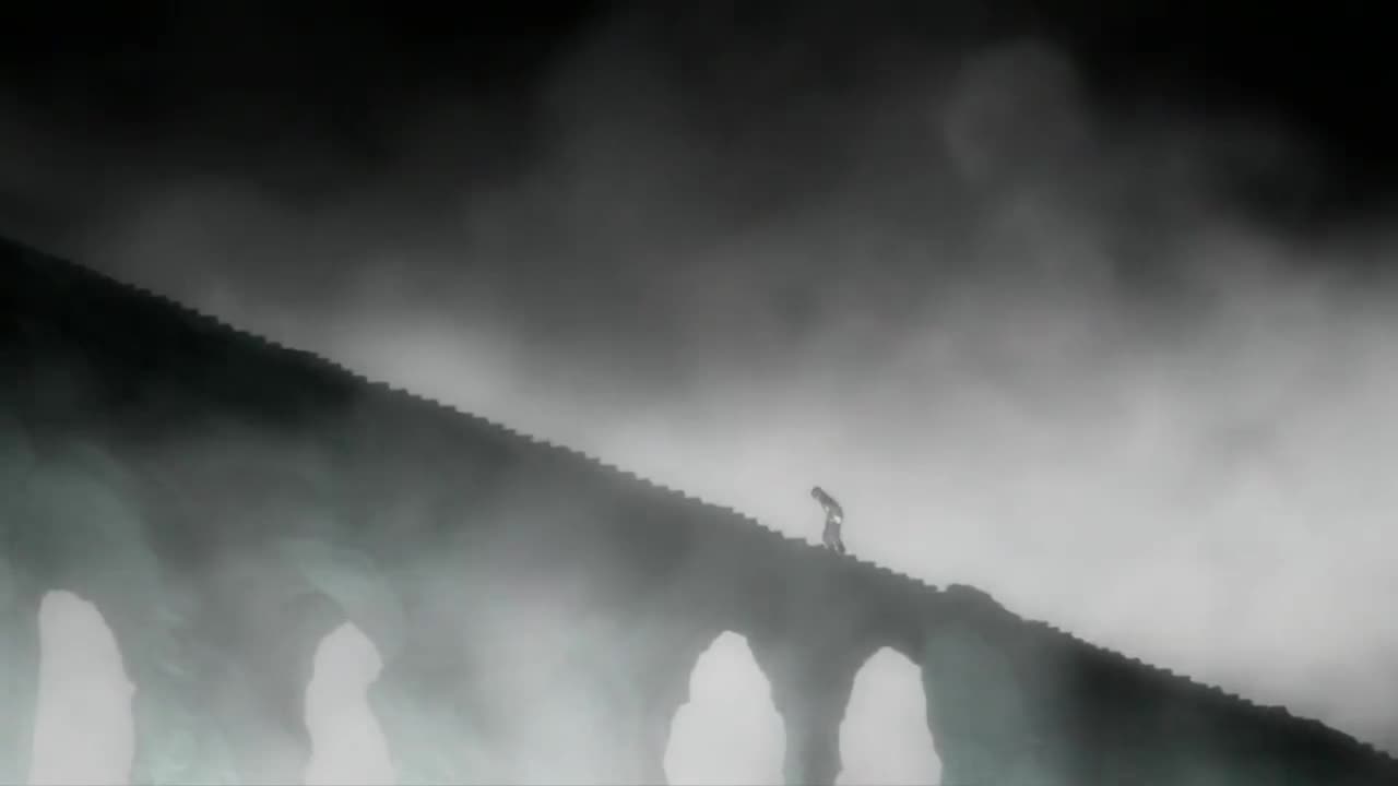 Blood Blockade Battlefront Episódio 11