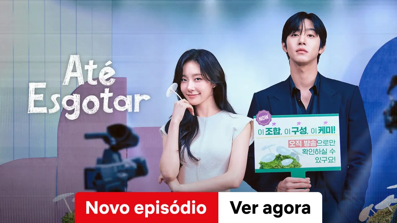 O Amor Não Está Esgotado