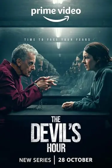 TV series poster: A Hora do Diabo
