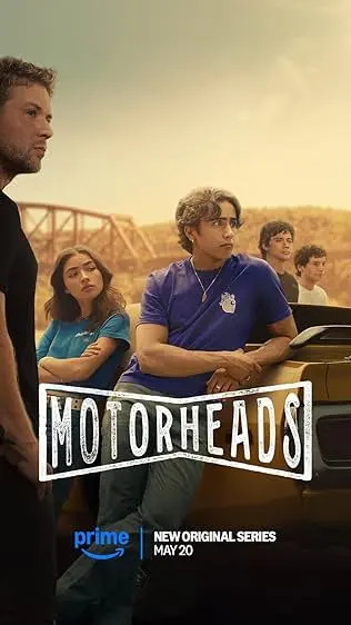 TV series poster: : Velozes e Apaixonados