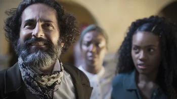Sempre Bruxa Episódio 8