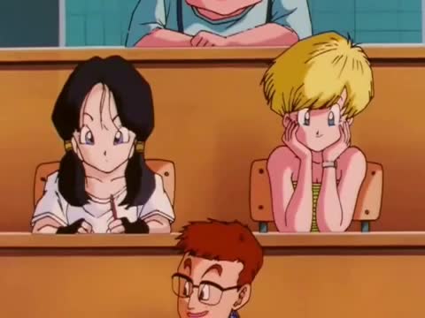 Dragon Ball Z Episódio 6